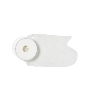 Duschschutz - halber Arm