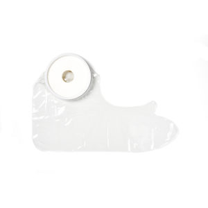 Duschschutz - ganzer Arm