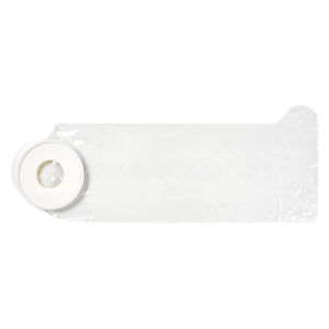 Duschschutz - ganzes Bein